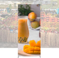 Premium X Banner Stand Display 24x72 by 4U Media&Displays