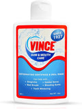Vince Gum and Mouth Powder Daily Dentifrice - Oxygenating Bubbles