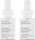 Pura Diffuser Refill 2-Pack Sunday Morning - Up to 120-Hour Luxury