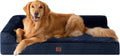 Memory Foam Dog Bed for XLarge Dogs - Orthopedic Support