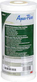 3M Aqua-Pure Whole House Replacement Filter AP817 - Reduces Chlorine