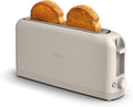 BELLA 2 Slice Slim Toaster: Compact & Feature-Packed Kitchen Essential!