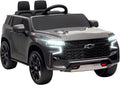 Chevrolet Tahoe 12V Ride On Car - Parent Remote, LED Lights