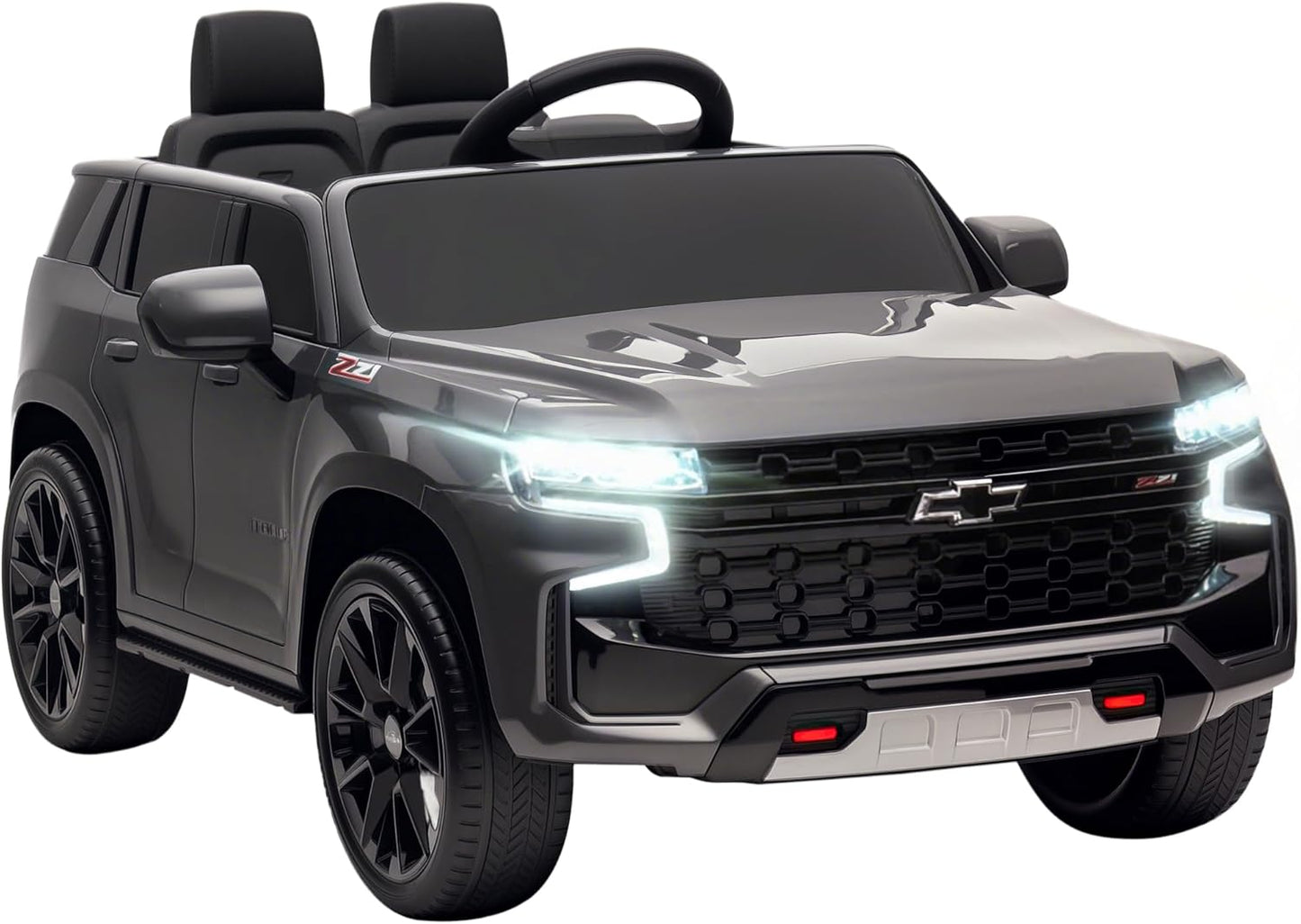 Licensed Chevrolet Tahoe Ride On Car for Kids with Remote Control
