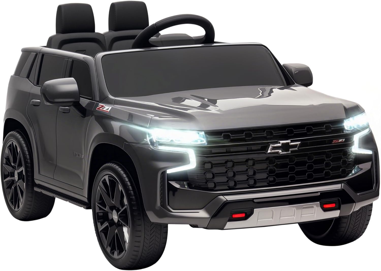 Licensed Chevrolet Tahoe Ride On Car for Kids with Remote Control