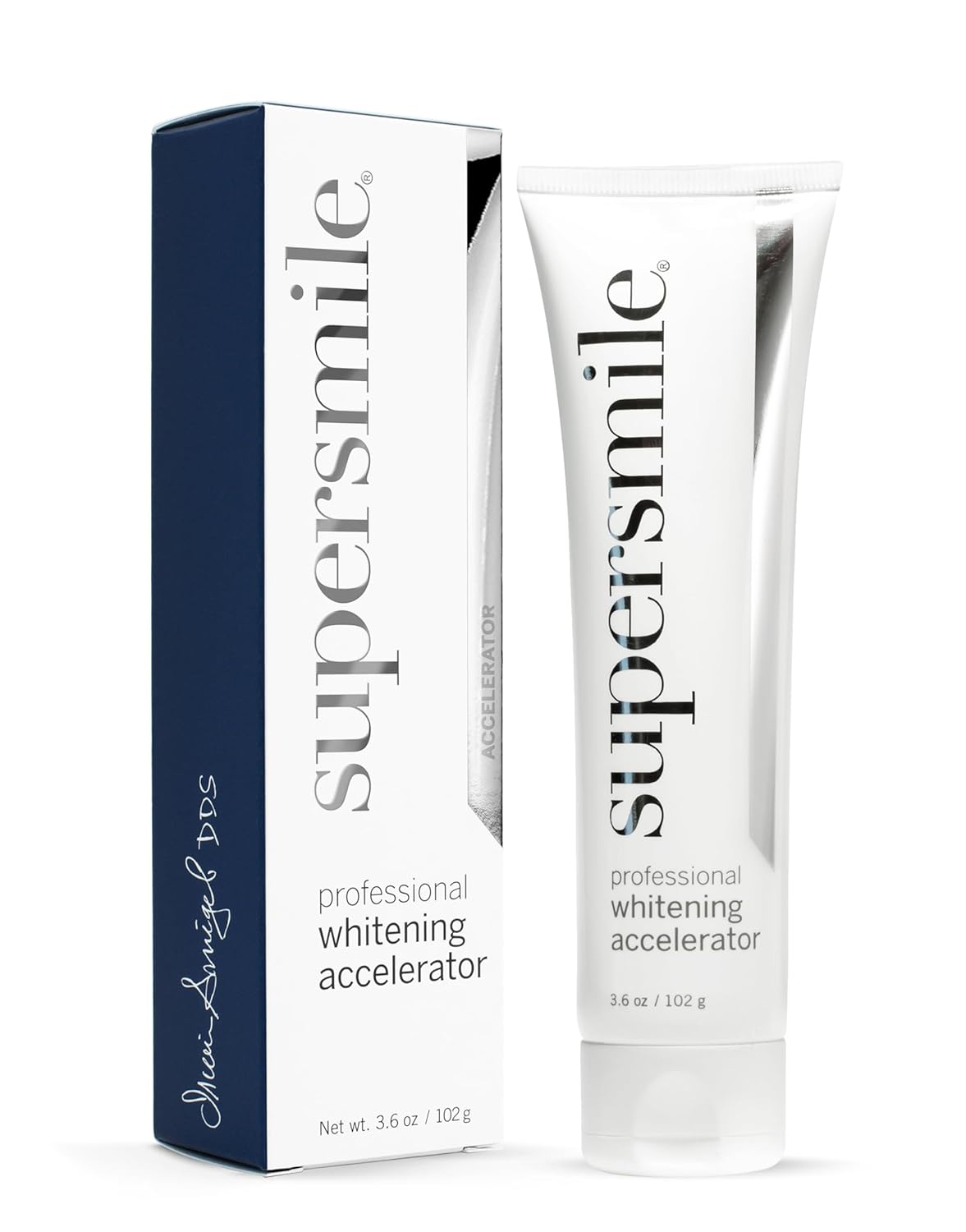 Supersmile Professional Whitening Accelerator for Sensitive Teeth