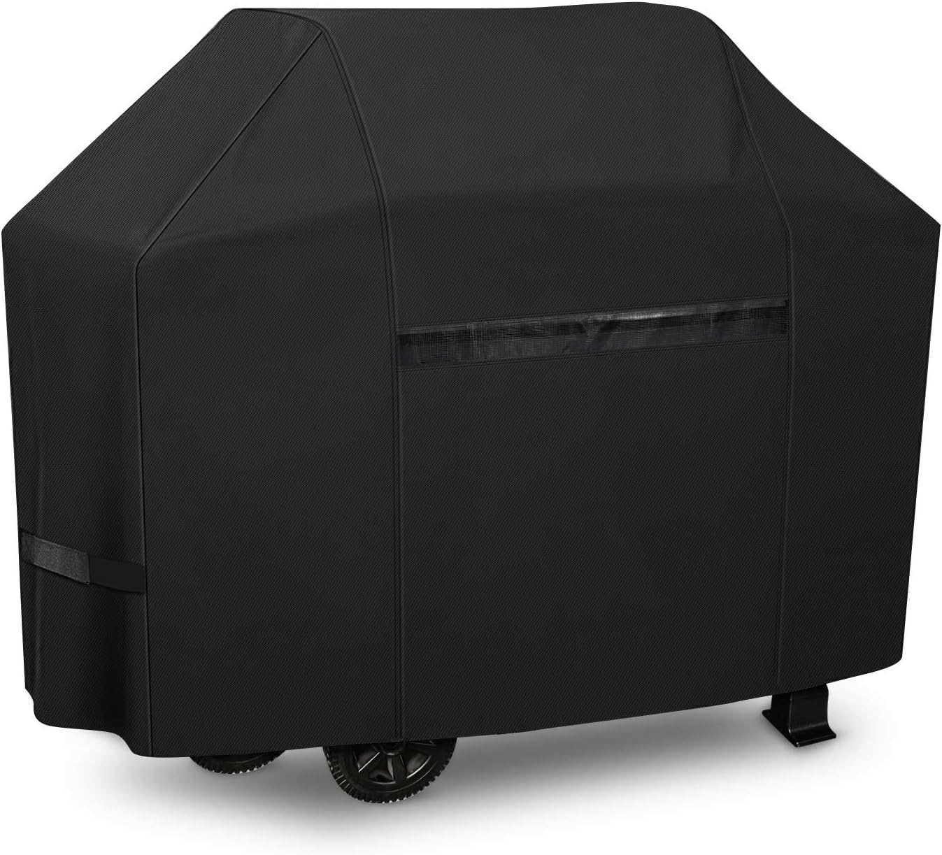 iCOVER Grill Cover for 82 Inch BBQ Smoker - Heavy Duty Protection