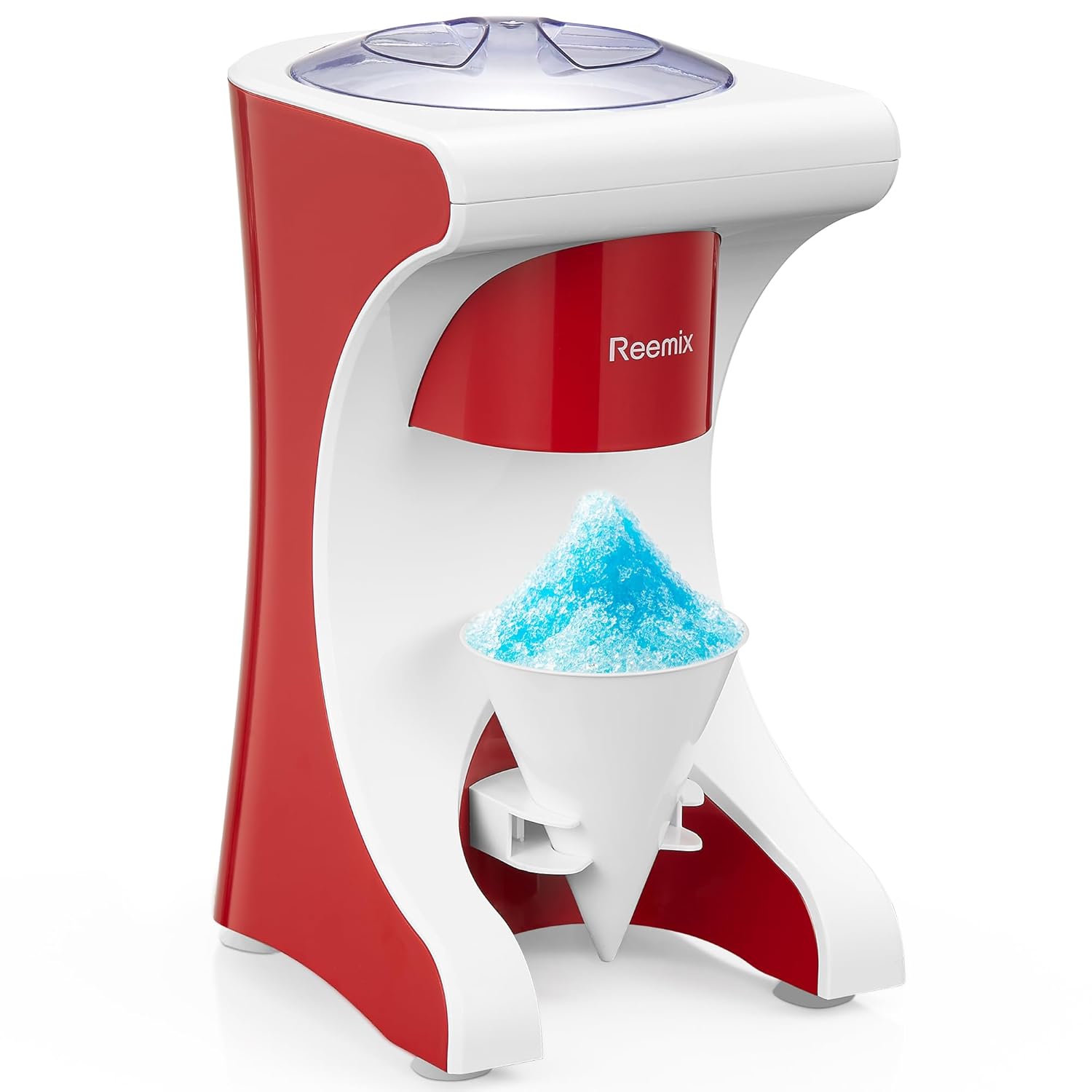 DIY Frozen Fun with Reemix Shaved Ice Machine