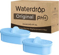 Waterdrop Alkaline Water Filter Replacement for Pitcher and Dispenser
