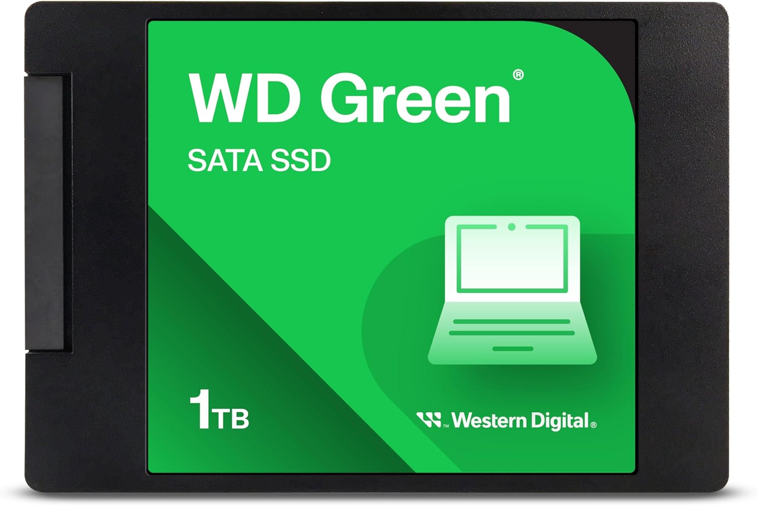 Boost Performance with WD Green 1TB SSD