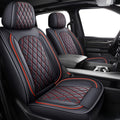 MIROZO Ram Seat Covers Full Set Compatible with 2009-2025 Ram 1500