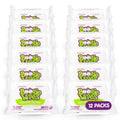 Saline Nose Wipes for Baby & Kids - Gentle, Unscented Relief