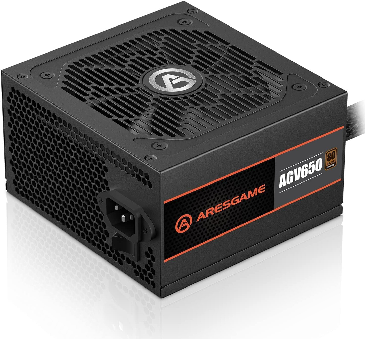 ARESGAME 650W PSU - Efficient Power Boost