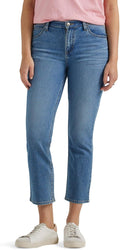 Lee Women's Legendary 23 in Capri Jean - Slim Casual Crop