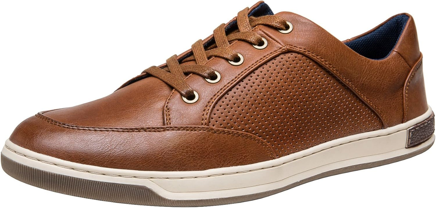 Jousen Men's Fashion Sneakers Classic Retro Casual Shoes Review
