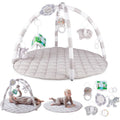 SnapPea Baby Company Baby Activity Mat for Tummy Time Fun