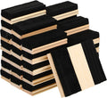 Felt Campus Style Erasers Chalkboard Cleaner Dusters - Pack of 36