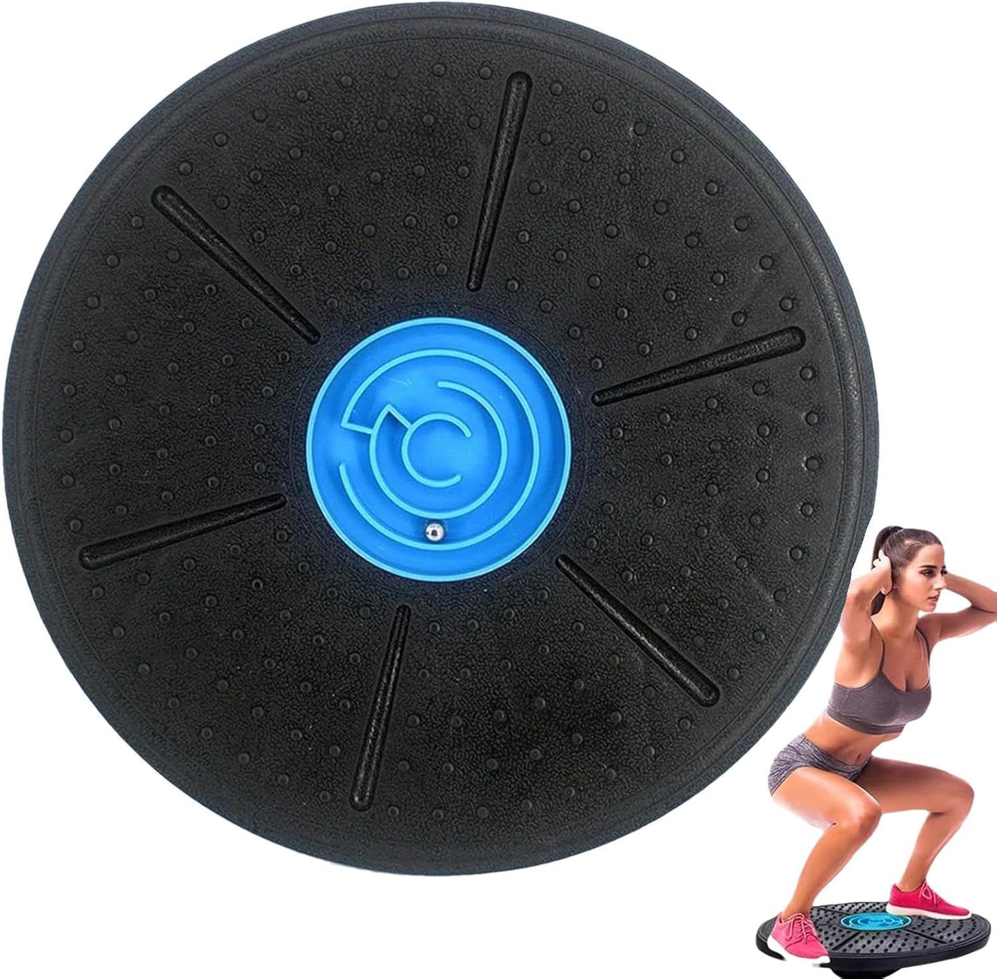 Ultimate Balance Trainer for Fitness Enthusiasts