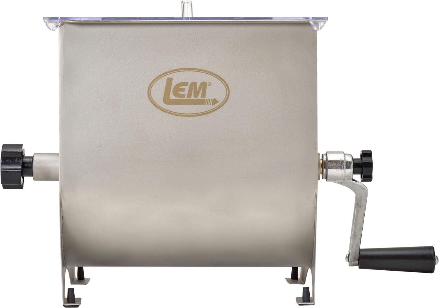 MightyBite Manual Meat Mixer with 20 Pound Capacity for Sausage