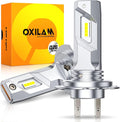 OXILAM H7 LED Light Bulbs: 40000LM Super Bright Fog Lights