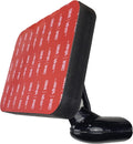 Stern Pad Standard Size Black Stern Pad - Screwless Mounting Kit