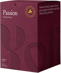 Raspberry Lemon Passion Energy Drink Powder Mix - 30 Packets