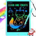 LCD Writing Tablet Doodle Board for Kids - 12.5 inch Fun