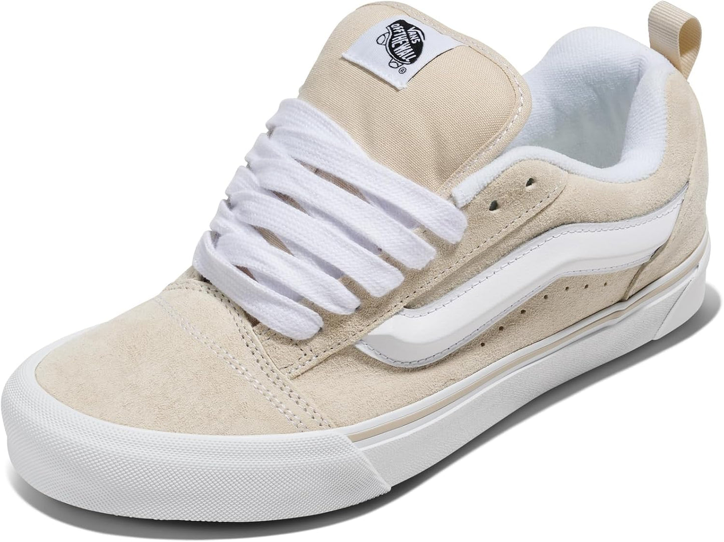 Vans Unisex-Adult Knu Skool: Retro Style Meets Modern Comfort