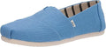 TOMS Alpargata Eco Dye Slip-On for Women - Casual Everyday Comfort