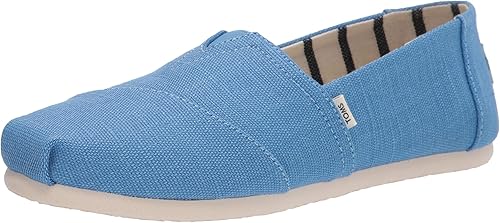 TOMS Women's Alpargata Eco Dye Slip-On: Stylish Comfort for All