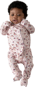 Stylish Convertible Baby Sleepers by Posh Peanut for Girls