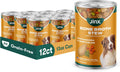 Jinx Bone Broth Stew for Dogs - Chicken & Vegetables Pate
