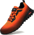 Men's Trail Running Shoes for Men - Lightweight Breathable Support