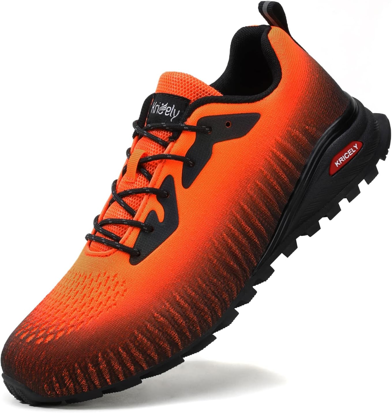 Kricely Men's Trail Running Shoes for Hiking and Outdoor Sports