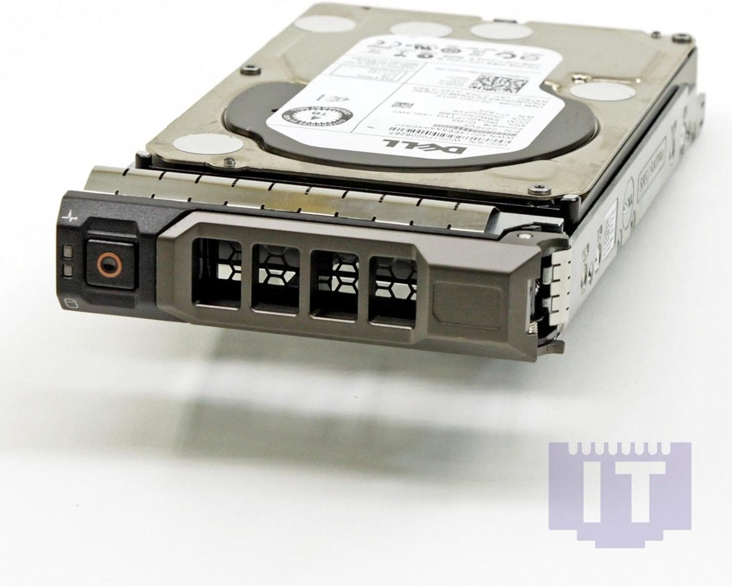 Dell 4TB SAS HDD: High-Speed Near Line Storage
