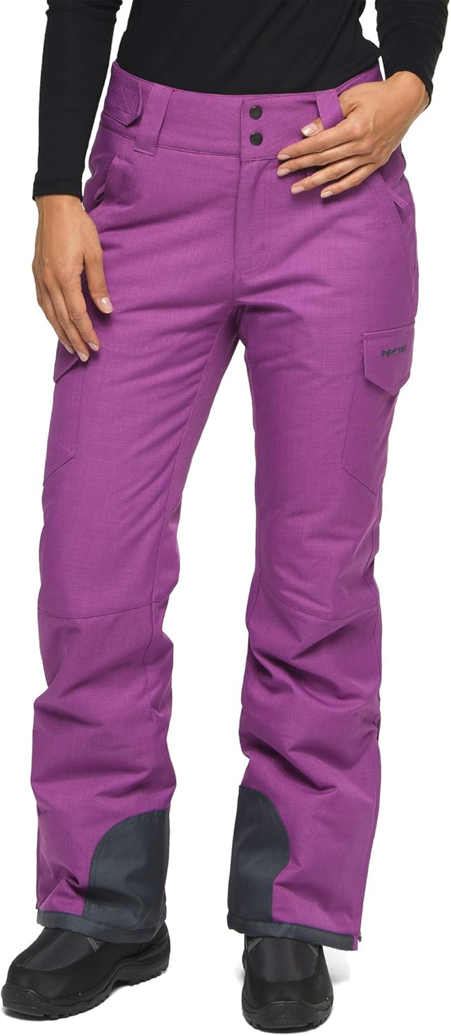 Arctix Women's Insulated Cargo Pants for All-Weather Protection