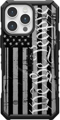 We The People Printed iPhone 16 Pro Case Compatible with MagSafe