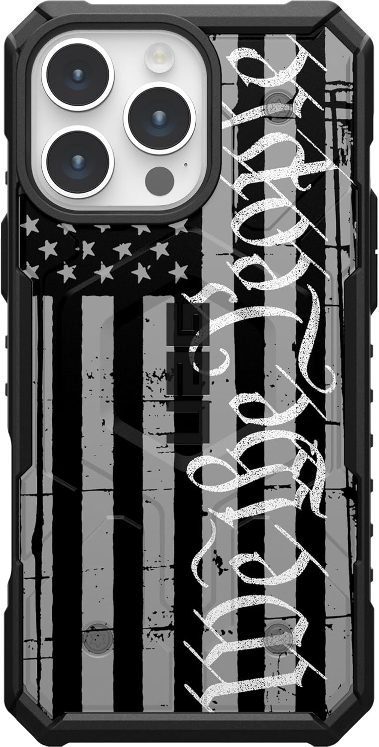EGO Tactical UAG Urban Armor Gear Case for iPhone 16 Pro