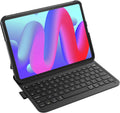 Inateck iPad 10th/11th Gen Case with Keyboard - Ultralight with Pen