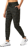 YYV Women's Joggers Pants High Waist Soft Athletic Sweatpants