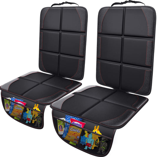 Gimars Waterproof Car Seat Protectors - 2 Pack