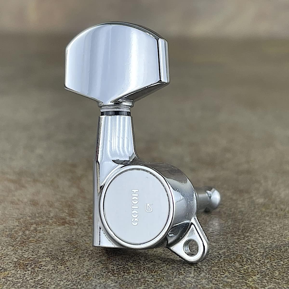 Gotoh SG381-01 Chrome Tuners - Smooth Precision