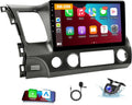 Car Stereo Radio for Honda Civic 2006-2011 - 10.1in Android Head Unit