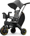 Doona Liki Trike S3 - Grey Hound - Compact 5-in-1 Folding Trike