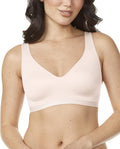 Cloud 9 Super Soft Smooth Invisibles Wireless Bra - Comfortable Fit