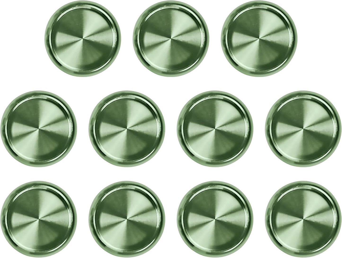 Levenger Aluminum Metal Circa Discs for Custom Notebooks