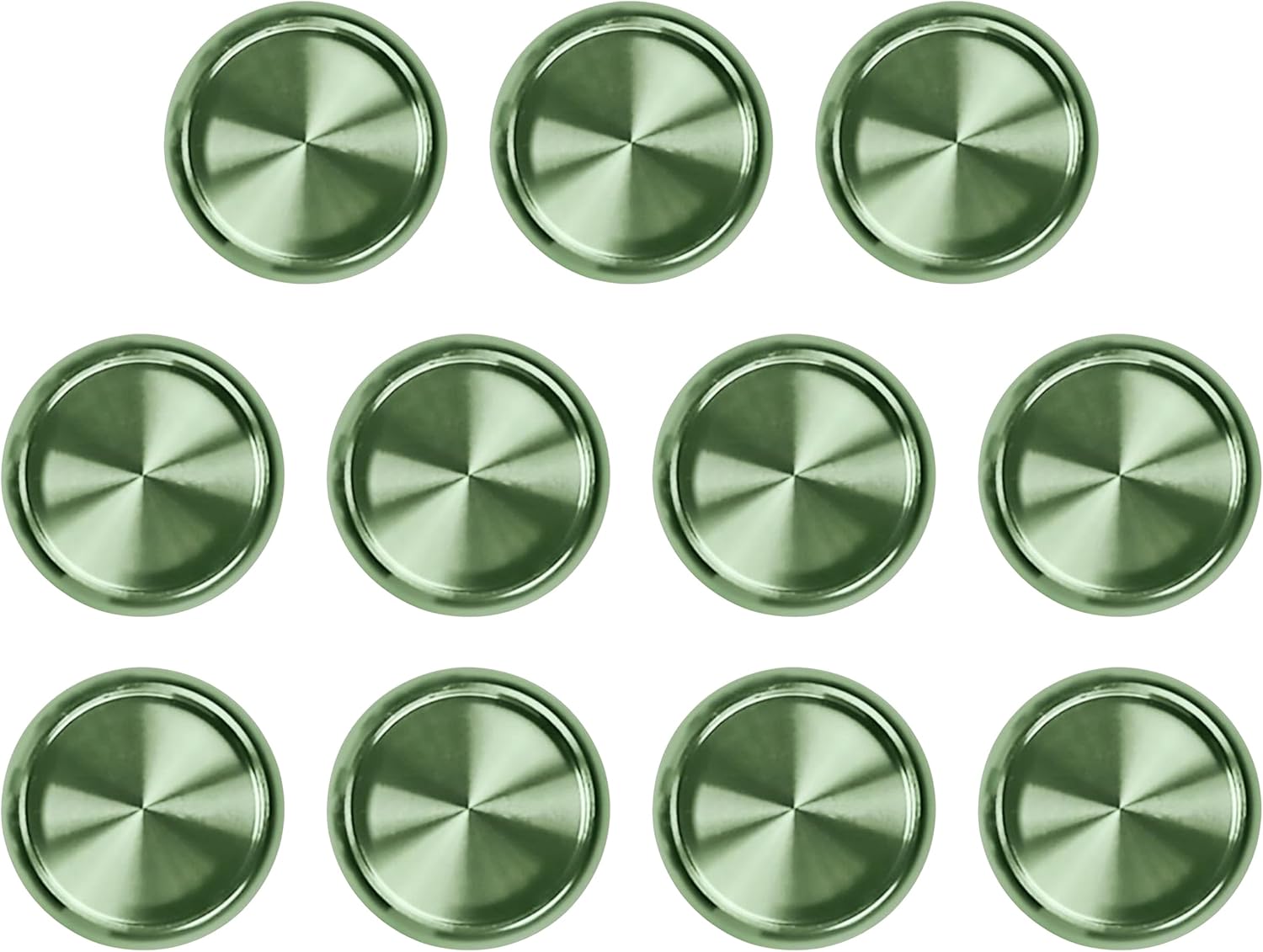 Levenger Aluminum Metal Circa Discs for Custom Notebooks