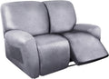 Loveseat Recliner Cover for 2 Seater Couch - Stylish Protection