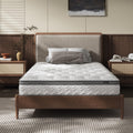 8 Inch Twin Mattress with Bonnell Springs for Comfortable Sleep