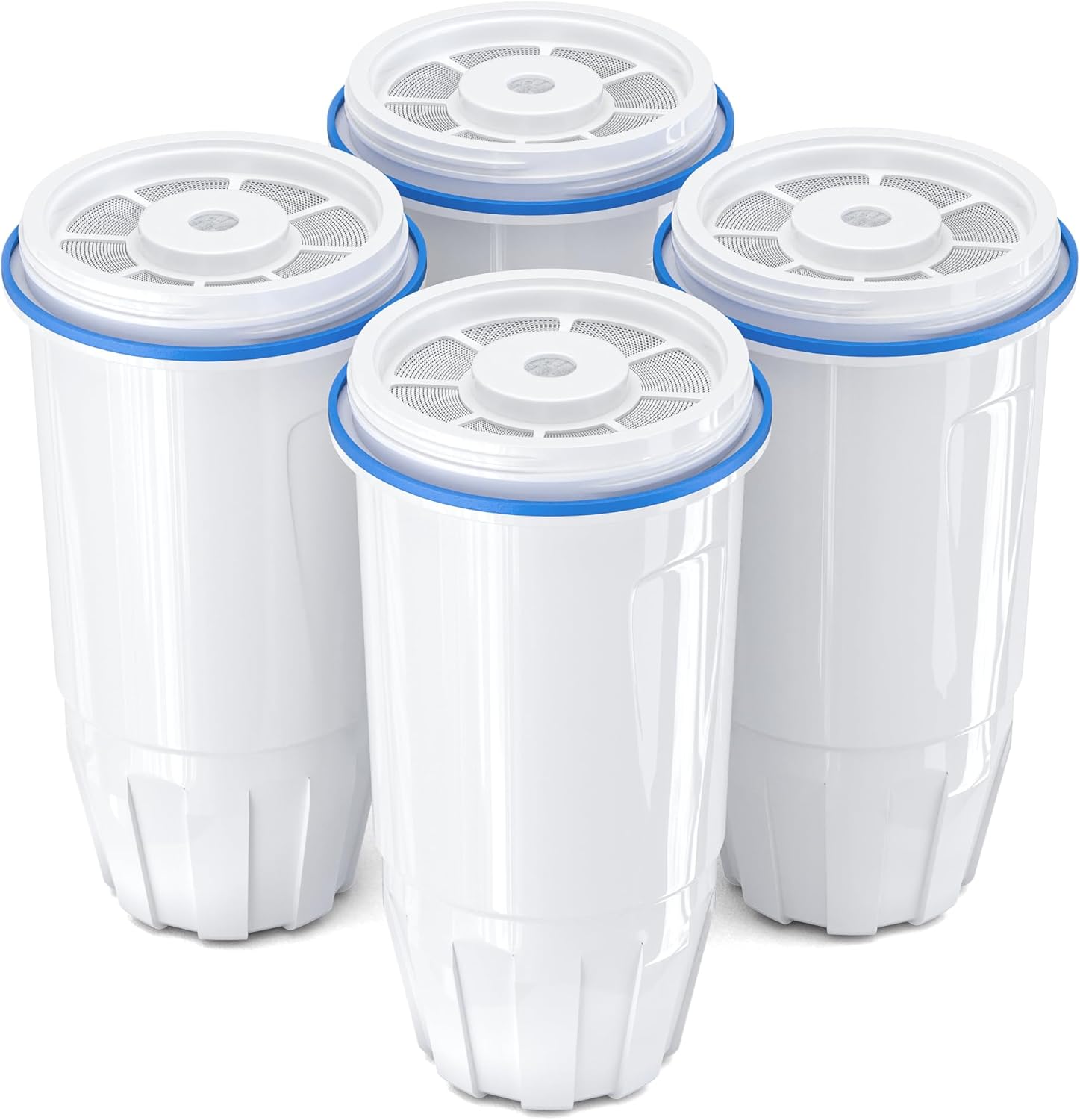 Upgraded Water Filter Replacement for Zero Pitchers and Dispensers